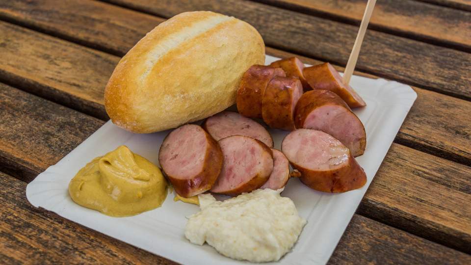 Qué ver en Liubliana: 7 lugares imprescindibles 14 BLOG Kranjska Klobasa