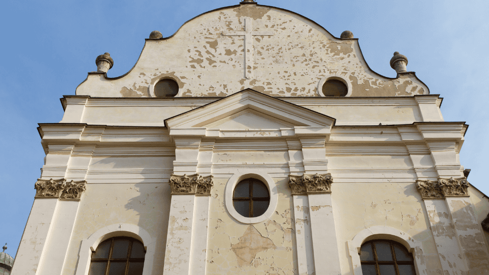 BLOG La Iglesia Franciscana de la Anunciacion