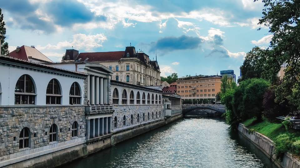 Qué ver en Liubliana: 7 lugares imprescindibles 4 BLOG Mercado Central