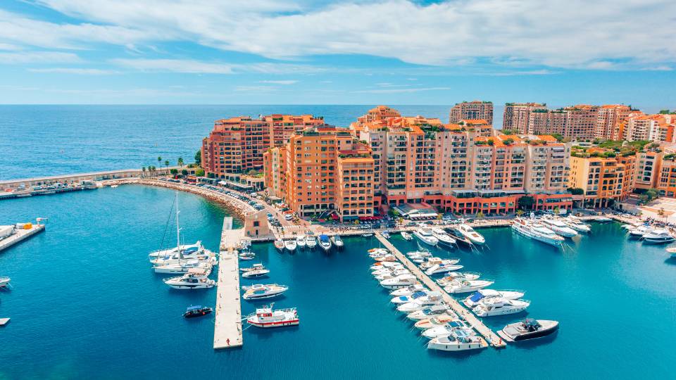 Qué ver en Mónaco: imprescindibles para tu escapada perfecta. 4 BLOG Mirador Puerto Fontvieille