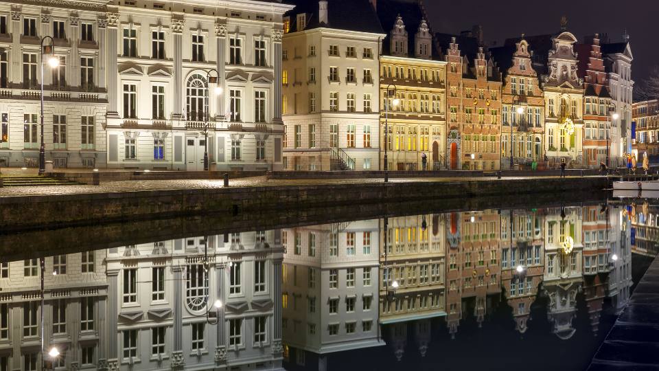 Qué ver en Gante en 1 día: recorrido por sus puntos clave 3 BLOG Muelle de Korenlei