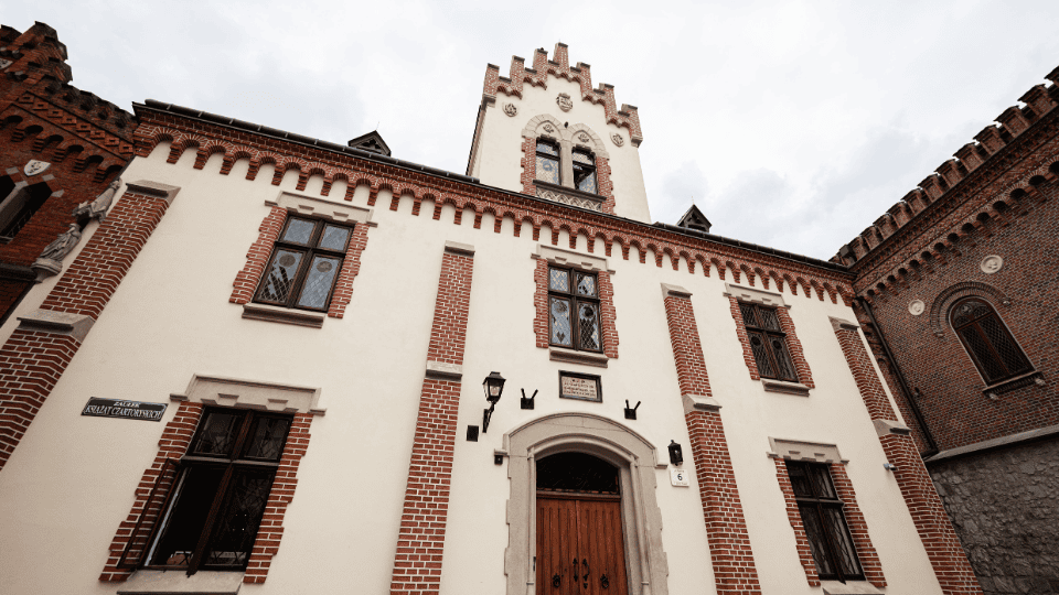 Qué ver en Cracovia: TOP 10 imprescindibles 3 BLOG Museo Czartoryski