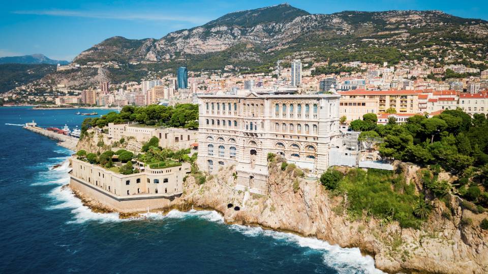 Qué ver en Mónaco: imprescindibles para tu escapada perfecta. 2 BLOG Museo Oceanografico