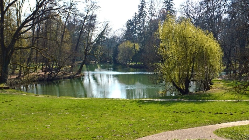 BLOG PARQUE MAKSIMIR