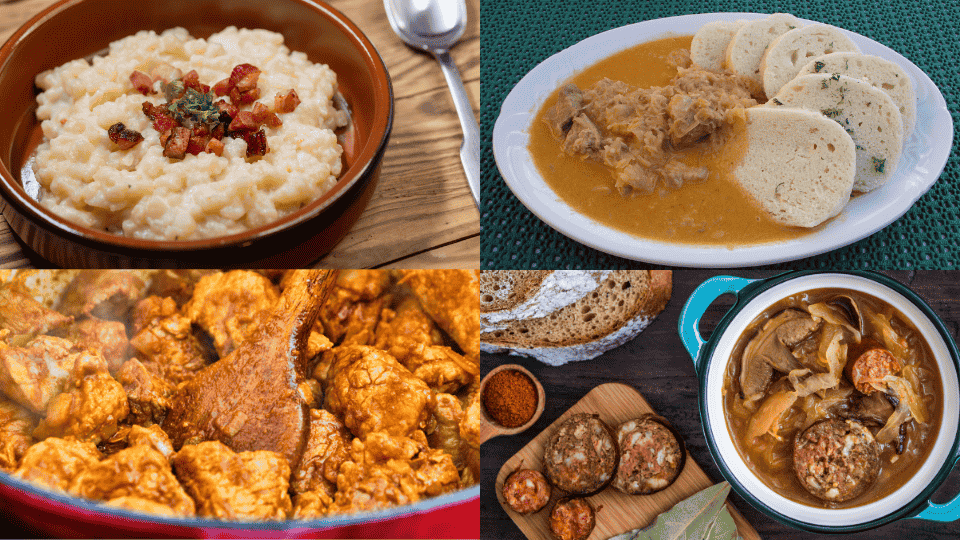 BLOG Platos tipicos y especialidades