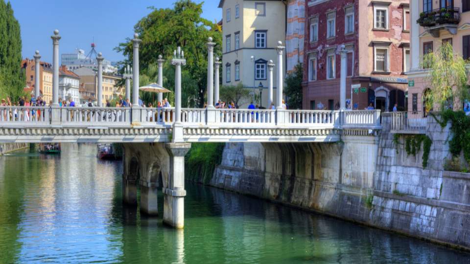 Qué ver en Liubliana: 7 lugares imprescindibles 8 BLOG Puente de los zapateros