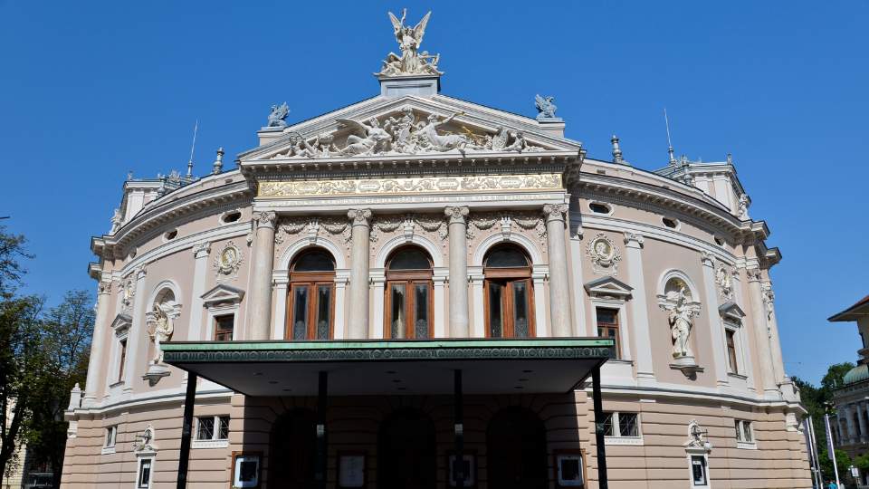 Qué ver en Liubliana: 7 lugares imprescindibles 9 BLOG Teatro de la Opera