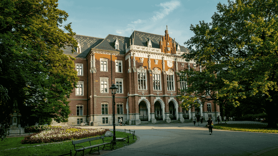 Qué ver en Cracovia: TOP 10 imprescindibles 6 BLOG Universidad Jaguelonica