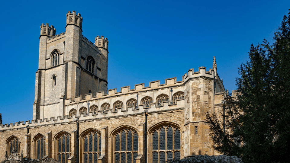 BLOG. Great St. Marys