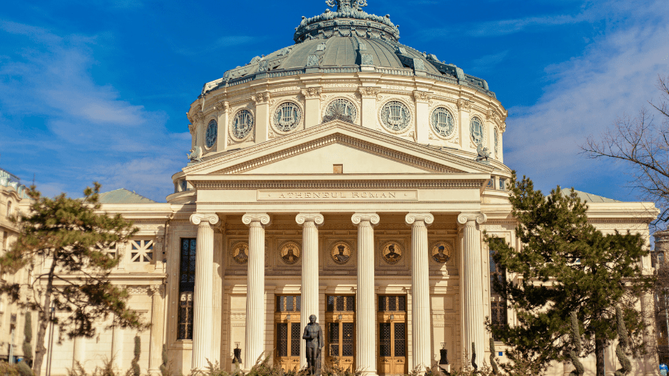 Qué ver en Bucarest: 2 días por la París del Este 7 BLOG.ATENEO.BUCAREST