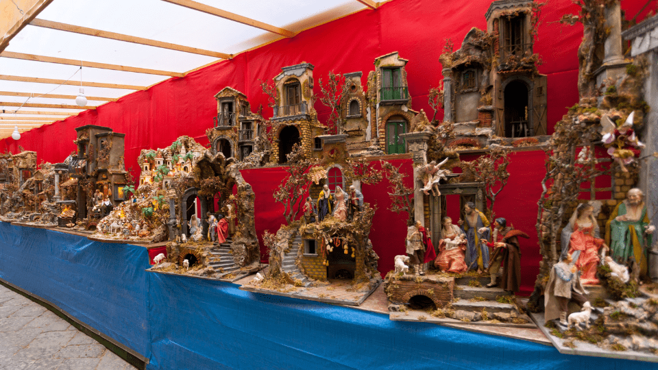 Qué ver en Nápoles en 3 días: Lugares imprescindibles 8 BLOG.BELENES.NAPOLES