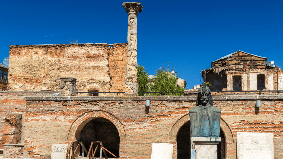 Qué ver en Bucarest: 2 días por la París del Este 5 BLOG.CURTEA.VECHE