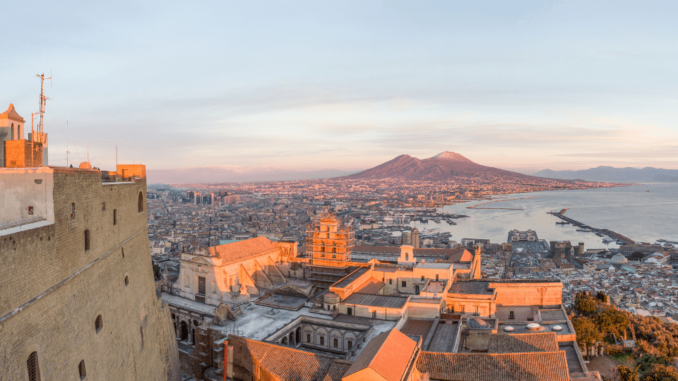 Qué ver en Nápoles en 3 días: Lugares imprescindibles 7 BLOG.Castel SantElmo