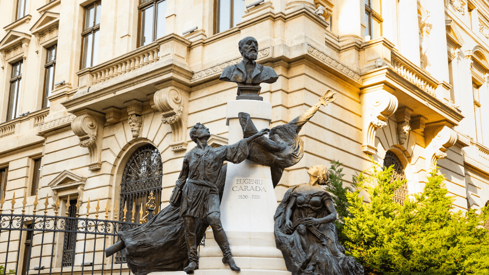 Qué ver en Bucarest: 2 días por la París del Este 3 BLOG.LIPSCANI