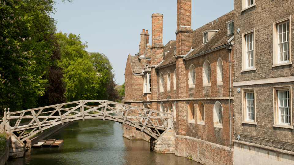BLOG.Mathematical Bridge