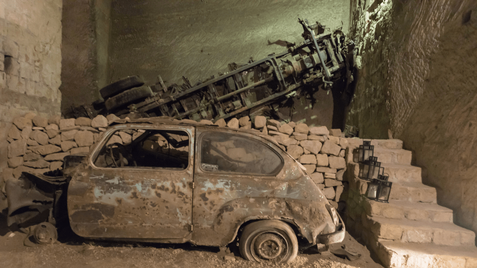 Qué ver en Nápoles en 3 días: Lugares imprescindibles 2 BLOG.NAPOLES.SUBTERRRANEO