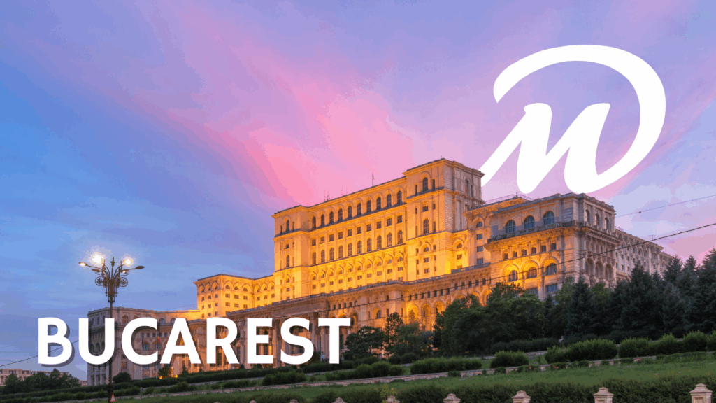 que ver en bucarest