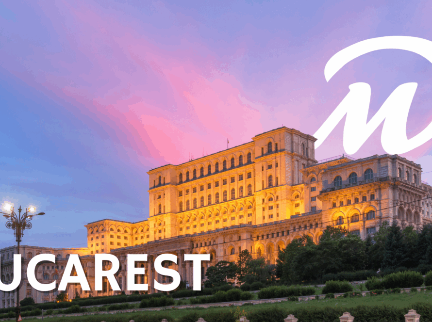 que ver en bucarest
