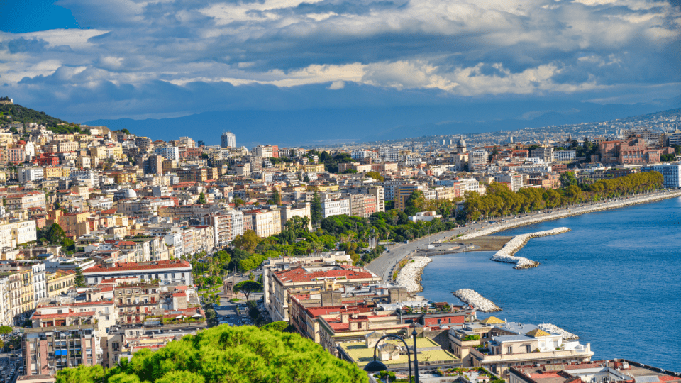 Qué ver en Nápoles en 3 días: Lugares imprescindibles 12 BLOG.POSILIPO