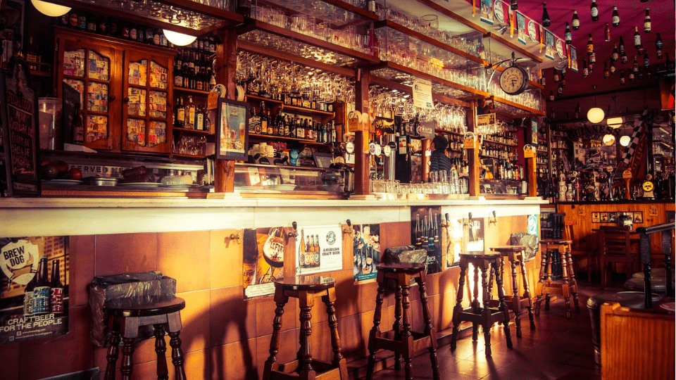 BLOG.PUBS . CAMBRIDGE