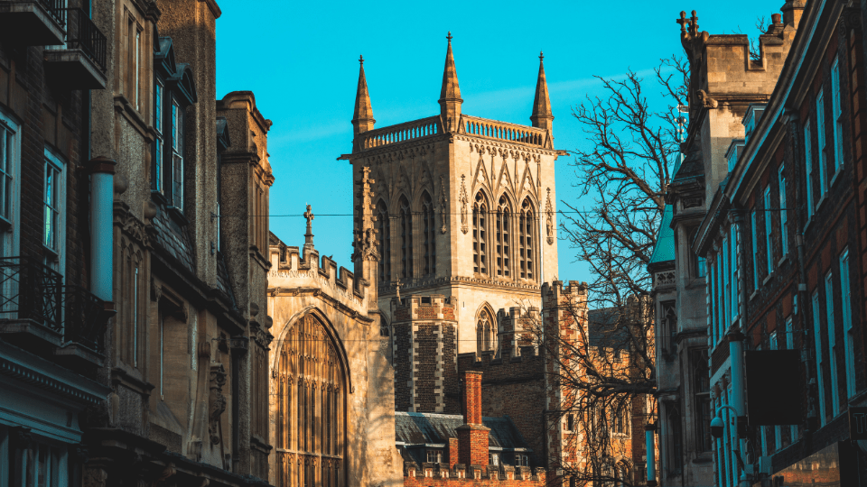 BLOG.St . Johns College