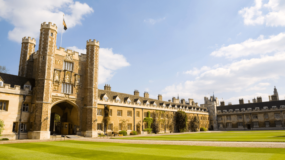 BLOG.Trinity College