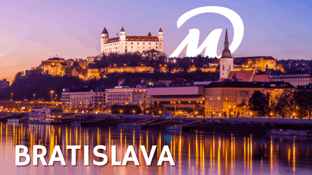 que ver en Bratislava