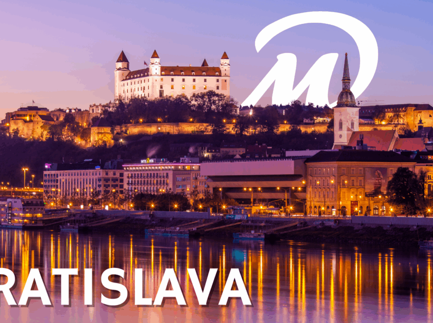 que ver en Bratislava