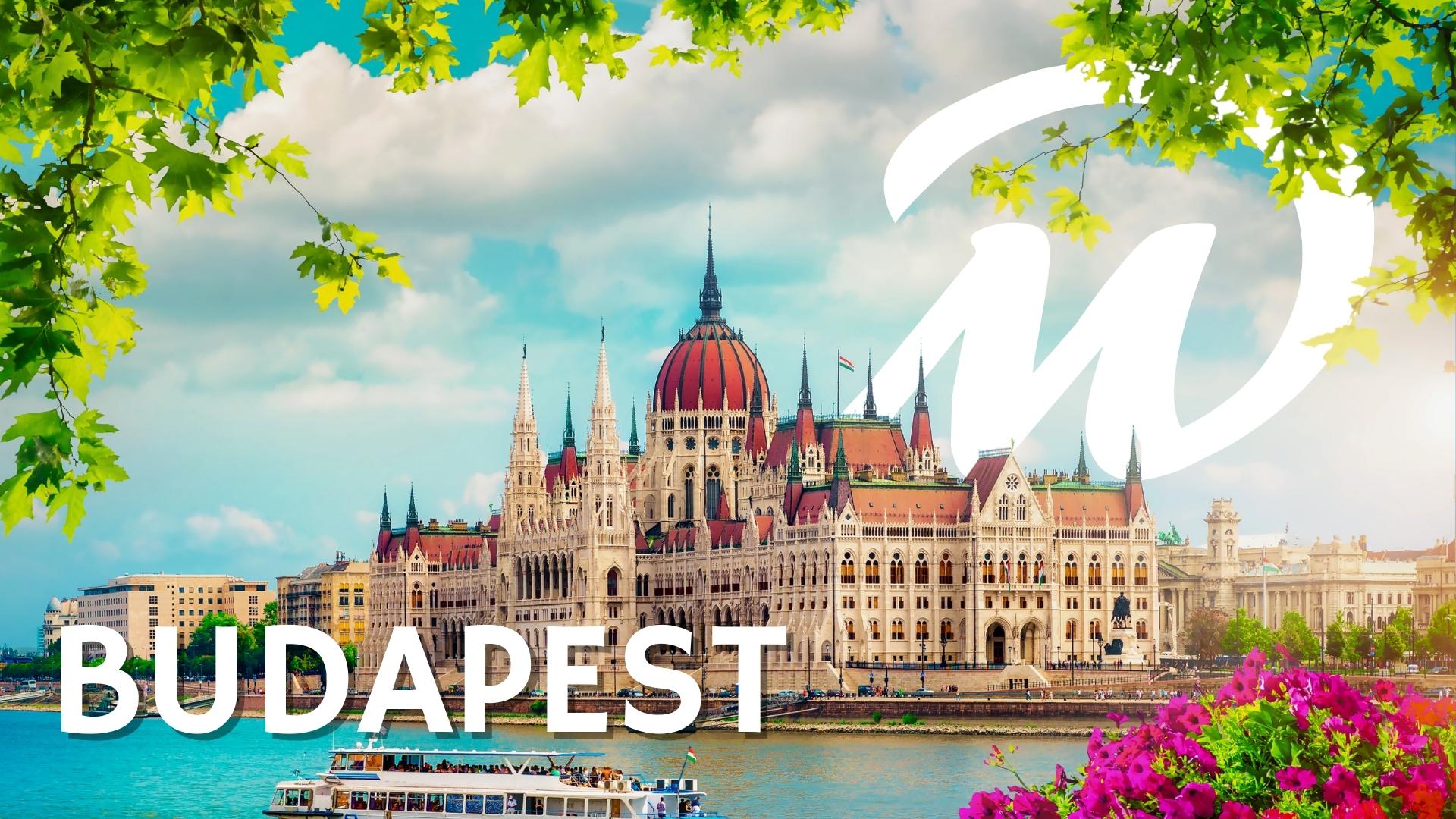 Qué ver en Budapest: las 8 paradas clave y más planes 1 BUDAPEST 2