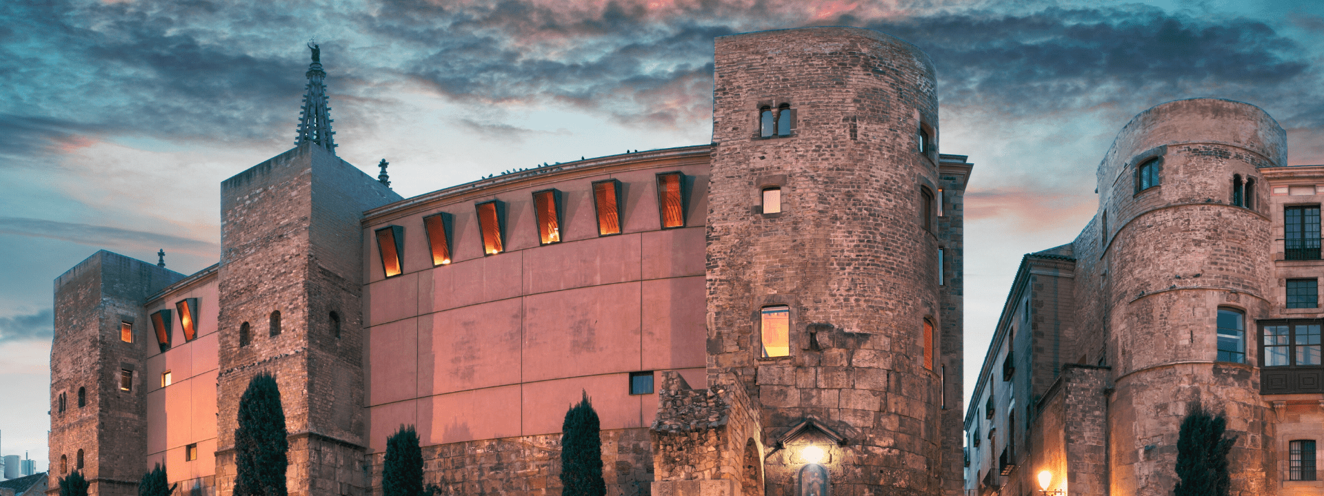 Barcelona Romana y Medieval