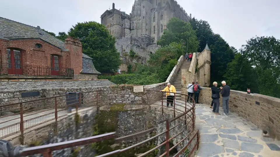 Bastille of the Seas, things to do in Mont Saint-Michel with DareMapp