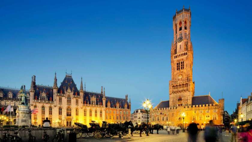 Belfort-qué-ver-en-Brujas