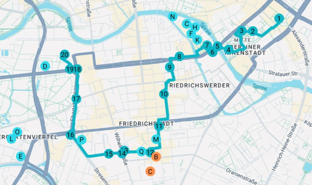 Visita guiada en Berlín 5 Berlin 3