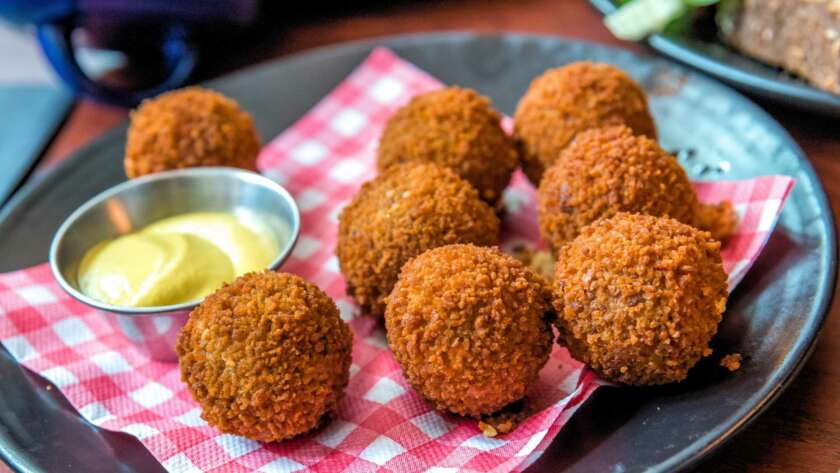 Bitterballen Amaterdam blog