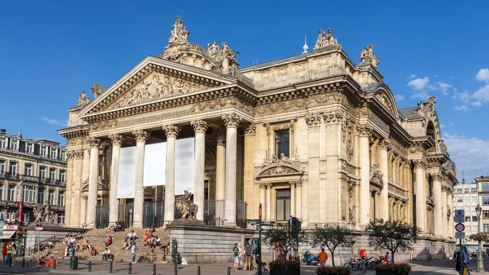 Bolsa de Bruselas