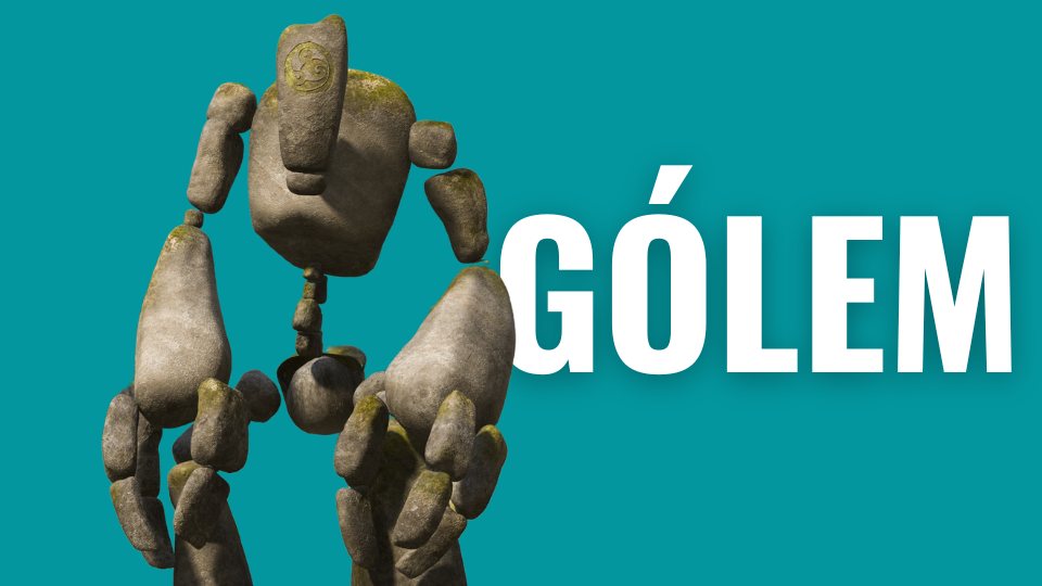 Things to do in Prague. The city of 100 towers 9 COMENTARIO El Golem de Praga