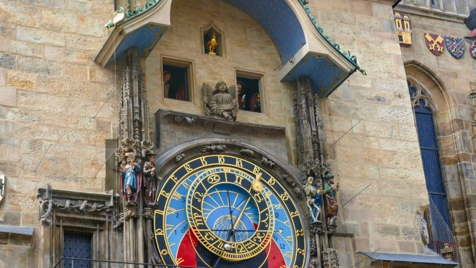 Things to do in Prague. The city of 100 towers 4 COMENTARIOYa frente al Reloj Astronomico