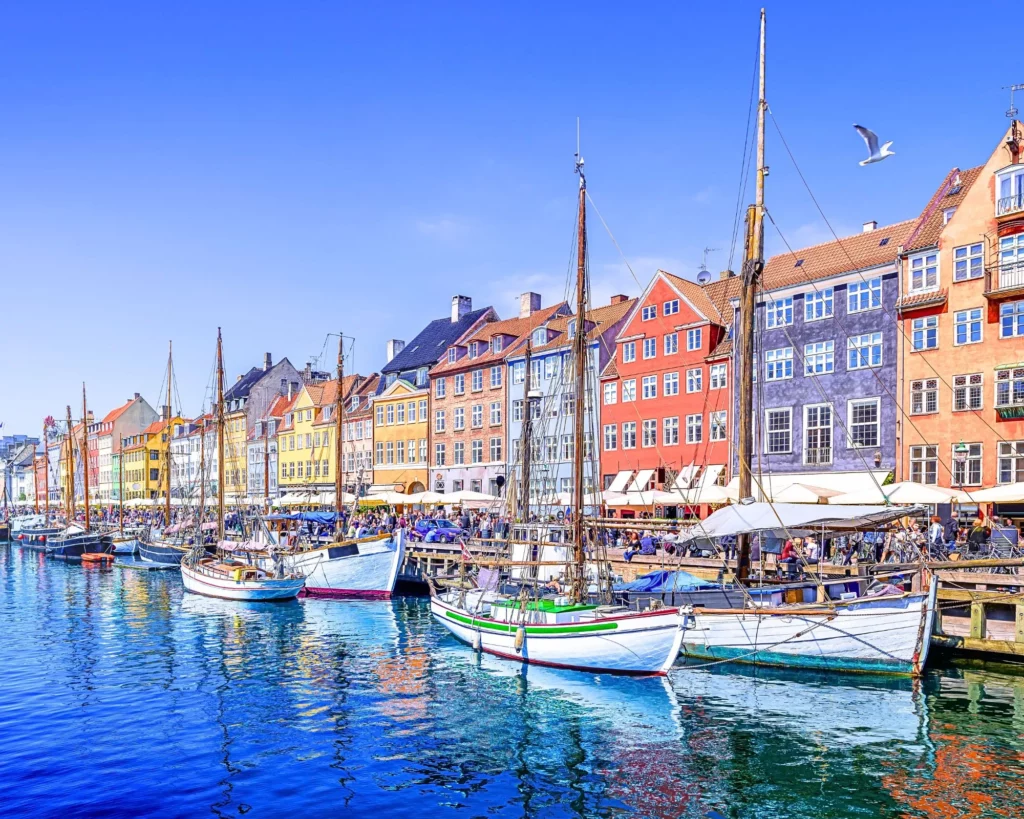 COPENHAGUE