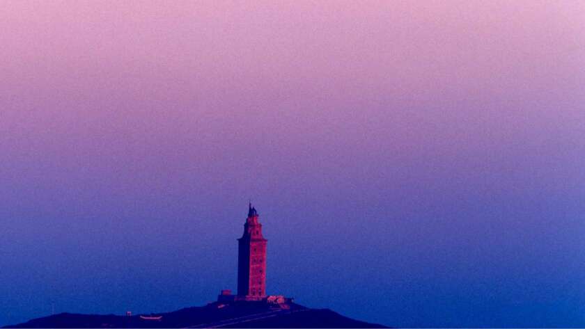 Torre de Hércules, audioguía de A Coruña con DareMapp