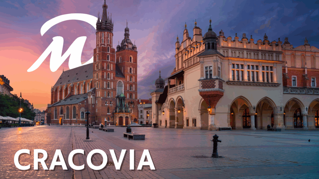 Qué ver en Cracovia