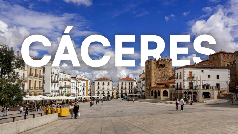 DareMapp - Que ver en Cáceres