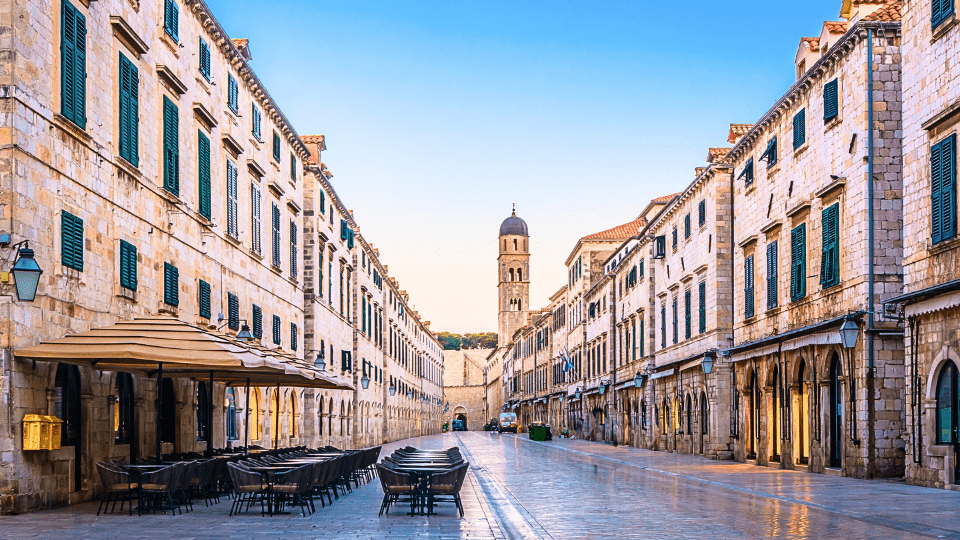 Qué ver en Dubrovnik en 1 o 2 días: visita con lo esencial 3 que-ver-en-Dubrovnik