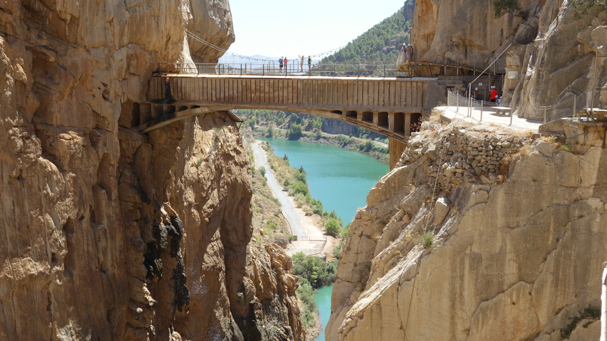 Caminito del Rey edited scaled