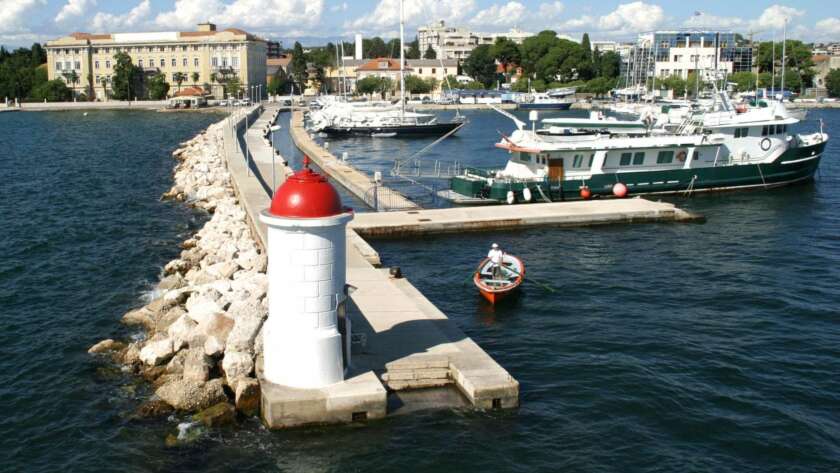 Canal Zadar blog
