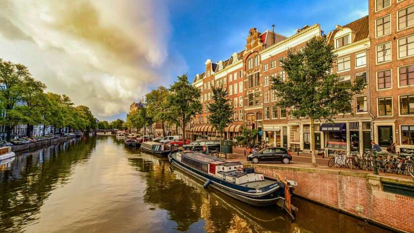 Canales Amsterdam blog