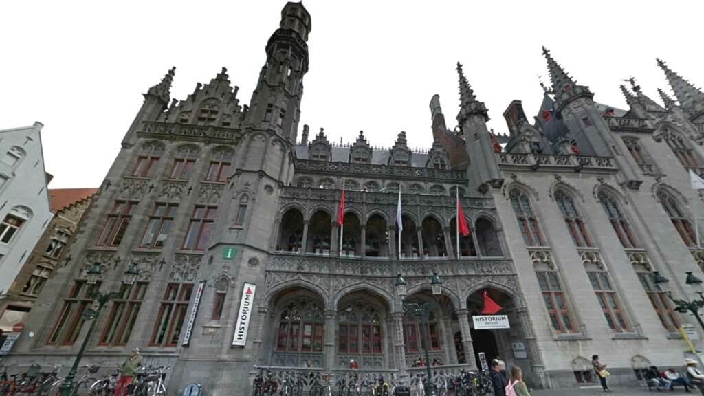 Things to do in Bruges in 2 days: the 10 must-see stops 6 Canales Brujas blog 4