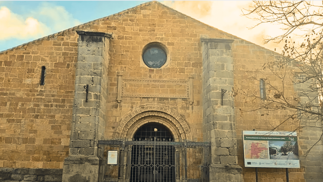 Qué ver en Ávila: 11 paradas esenciales en la ciudad amurallada 12 Captura de pantalla 2025 05 23 103638
