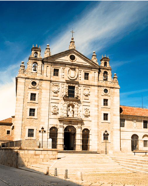 Qué ver en Ávila: 11 paradas esenciales en la ciudad amurallada 16 basílica-santa-teresa-jesus