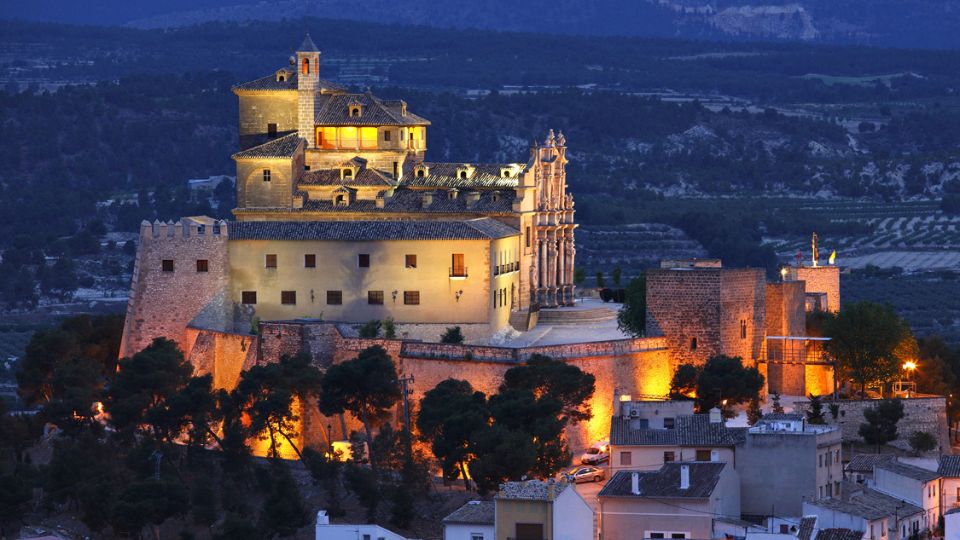 Caravaca de la Cruz N