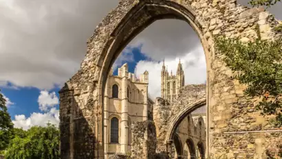 audioguide Canterbury with DareMapp